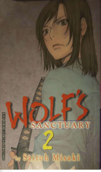 Image of Wolf's Sanctuary