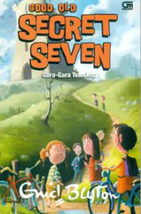 Image of GOOD OLD SECRET SEVEN:Gara-gara Teleskop