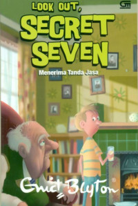 Image of LOOK OUT SECRET SEVEN:Menerima Tanda Jasa