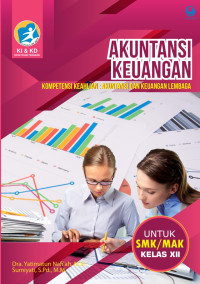 Image of AKUTANSI KEUANGAN KOMPETENSI KEAHLIAN : AKUTANSI D...