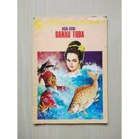 Image of ASAL USUL DANAU TOBA