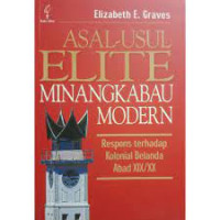 Image of ASAL USUL ELITE MINANGKABAU MODERN
