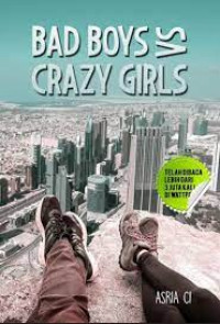 Image of Bad Boys vs Crazy Girls