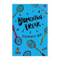 Image of Badminton Freak