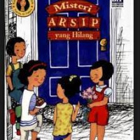 Image of Misteri Arsip Yang Hilang