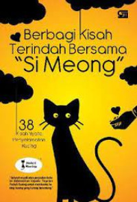 Image of Berbagi Kisah Terindah Bersama Si Meong