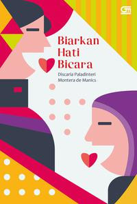 Image of BIARKAN HATI BICARA