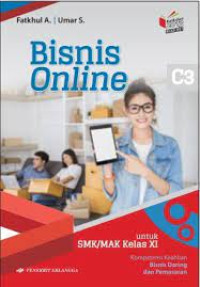 Image of Bisnis Online untuk SMK/ MAK Kelas XI