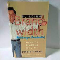 Image of Building Brand-Width : Membangun Brandwidht