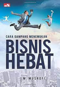 Image of Cara Gampang Menemukan Bisnis Hebat