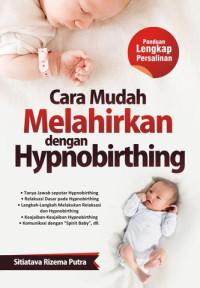 Image of Cara Mudah Melahirkan dengan Hypnobirthing