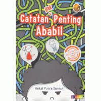 Image of Catatan gak Penting Ababil
