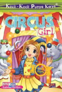 Image of Circus Girl