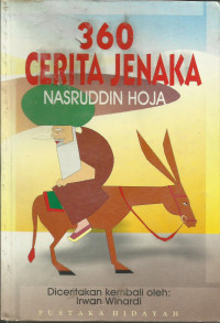 Image of 360 Cerita Jenaka Nasruddin Hoja