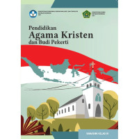Image of Pendidikan Agama Kristen dan Budi Pekerti Kelas XI