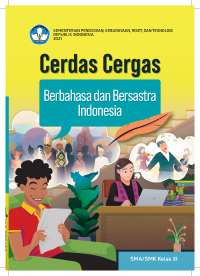 Image of Cerdas Cergas Berbahasa Dan Bersastra Indonesia