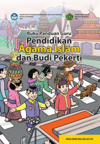 Image of Buku Panduan Guru Pendidikan Agama Islam dan Budi Pekerti Kelas 12