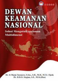 Image of Dewan Keamanan Nasional