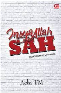 Image of InsyaAllah Sah