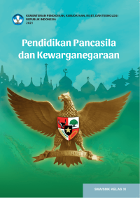Image of Pendidikan Pancasila Dan Kewarganegaraan Kelas 11