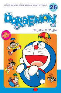 Image of Doraemon vol. 26