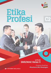 Image of Etika Profesi untuk SMK/MAK Kelas X