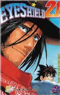 Image of EYESHIELD 21 #34