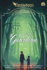 Image of fantasteen numbers : 14th guardian