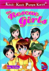Image of The Rescue Girl