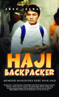 Image of Haji Backpacker