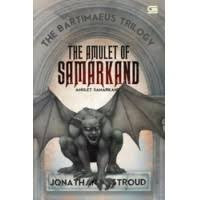 Image of THE BARTIMAEUS TRILOGY: THE AMULET OF SAMARKAND