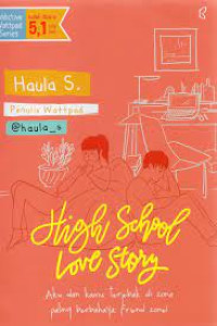 Image of High School Love Story