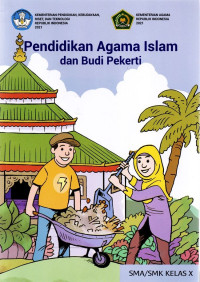 Image of Pendidikan Agama Islam Dan Budi Pekerti