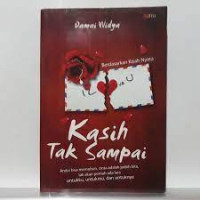 Image of Kasih Tak Sampai