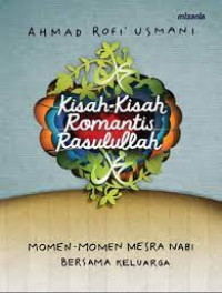 Image of Kisah-Kisah Romantis Rasulullah