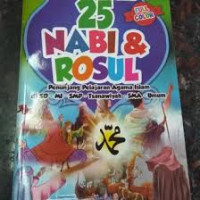 Image of KIsah Teladan 25 Nabi & Rasul