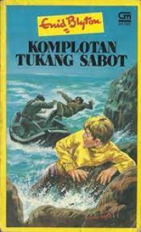 Image of Komplotan Tukang Sabot