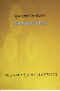 Image of kumpulan puisi manusia robot