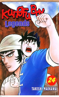 Image of Kungfu Boy Legends