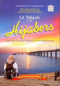 Image of La Tahzan for Hijabers