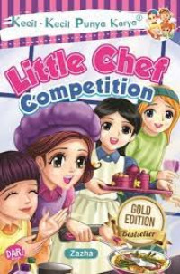 Image of Little Chef Competition