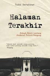 Image of Halaman Terakhir
