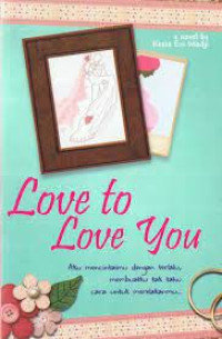 Image of Love to Love You