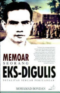 Image of Memoar Seorang Eks-Digulis