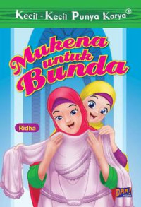 Image of Mukena untuk Bunda