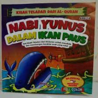 Image of NABI YUNUS DALAM IKAN PAUS