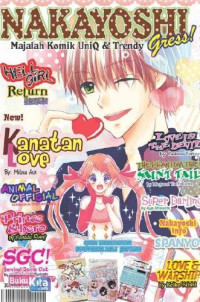Image of NAKAYOSHI