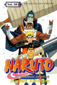 Image of Naruto Vol. 50