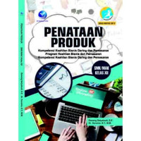 Image of Penataan Produk SMK/ MAK Kelas XII