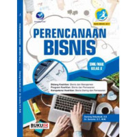 Image of Perencanaan Bisnis SMK/ MAK Kelas X